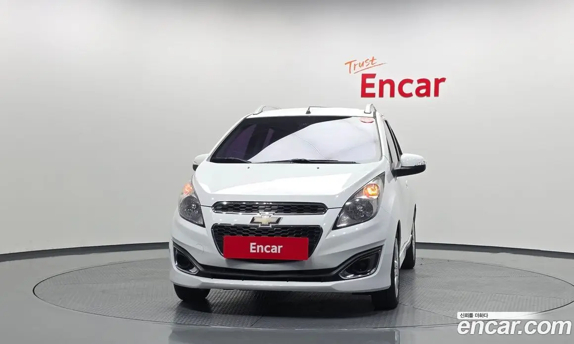 Chevrolet Spark 2015 1.0 автомат (гидро), фото 3 Chevrolet Spark 2015 1.0 автомат (гидро), фото 3