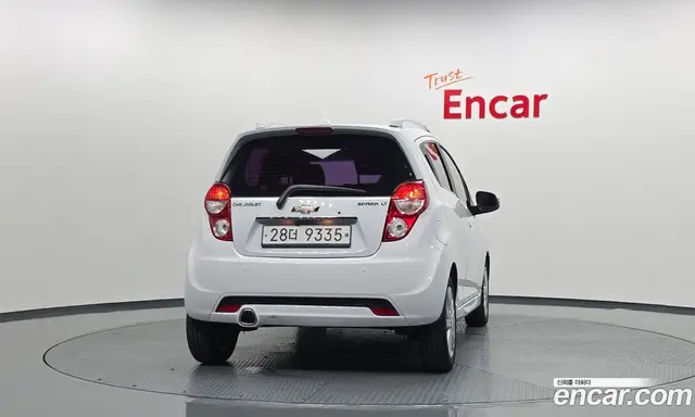 Chevrolet Spark 2015 1.0 автомат (гидро), миниатюра 4 Chevrolet Spark 2015 1.0 автомат (гидро), миниатюра 4