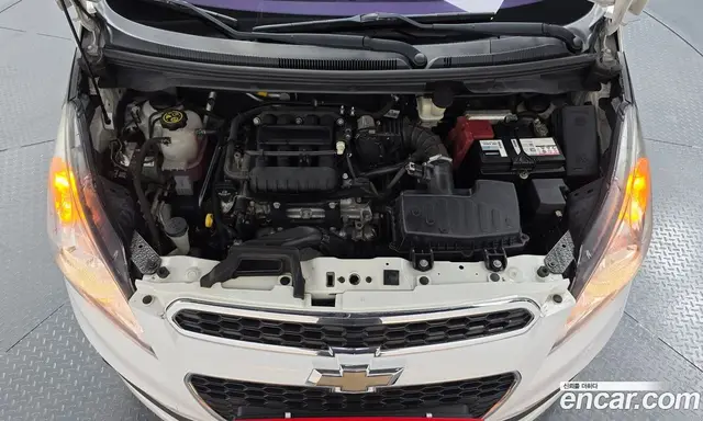 Chevrolet Spark 2015 1.0 автомат (гидро), миниатюра 6 Chevrolet Spark 2015 1.0 автомат (гидро), миниатюра 6