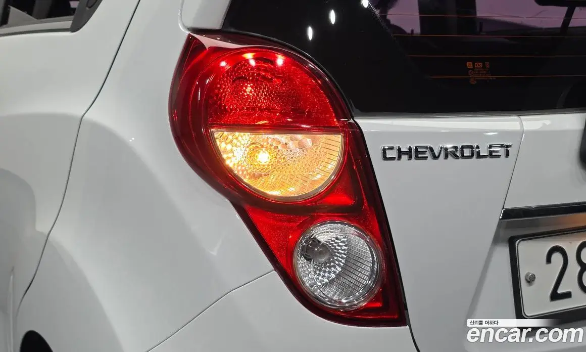 Chevrolet Spark 2015 1.0 автомат (гидро), фото 9 Chevrolet Spark 2015 1.0 автомат (гидро), фото 9