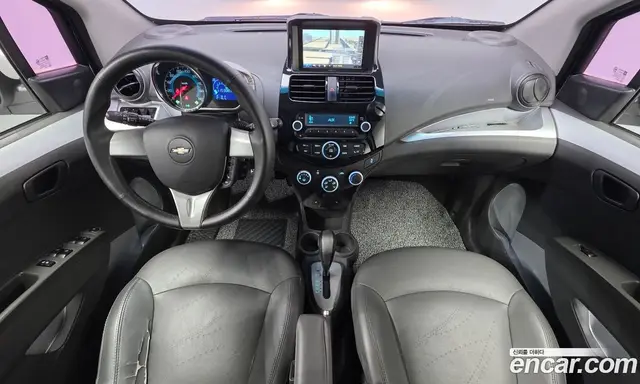 Chevrolet Spark 2015 1.0 автомат (гидро), миниатюра 10 Chevrolet Spark 2015 1.0 автомат (гидро), миниатюра 10