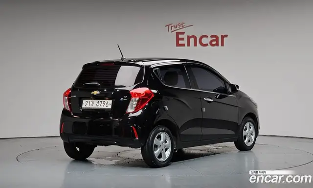 Chevrolet Spark, 2017, 66 431 км