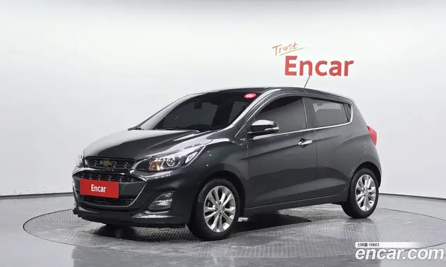 Chevrolet Spark, 2018, 61 641 км