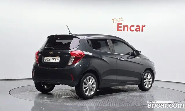 Chevrolet Spark 2018 1.0 автомат (гидро), миниатюра 2