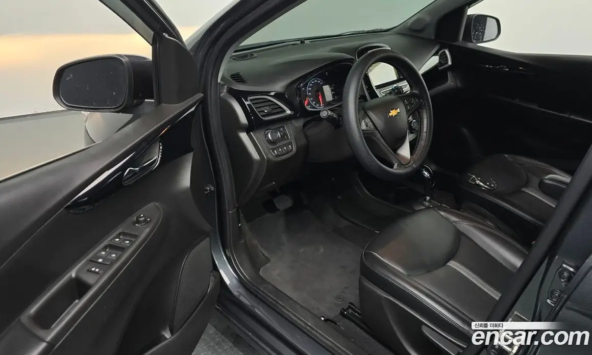 Chevrolet Spark 2018 1.0 автомат (гидро), фото 13