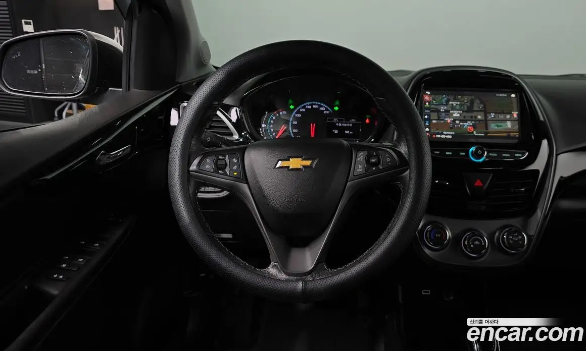 Chevrolet Spark 2018 1.0 автомат (гидро), фото 18