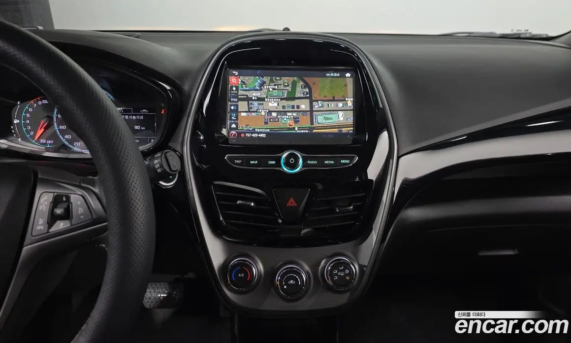 Chevrolet Spark 2018 1.0 автомат (гидро), фото 19