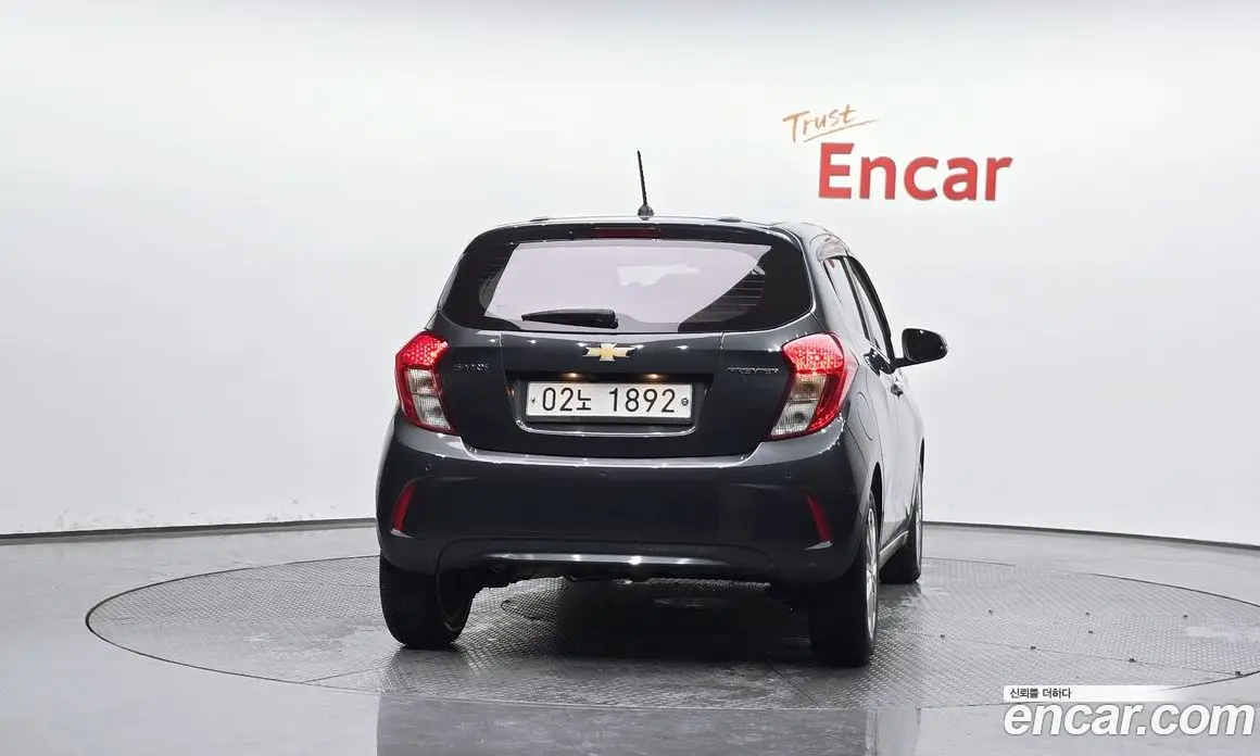 Chevrolet Spark 2018 1.0 автомат (гидро), фото 4