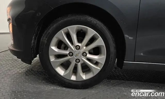 Chevrolet Spark 2018 1.0 автомат (гидро), миниатюра 5