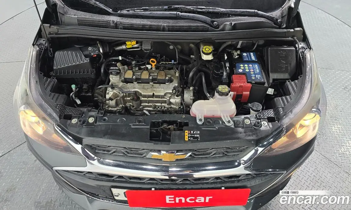 Chevrolet Spark 2018 1.0 автомат (гидро), фото 6