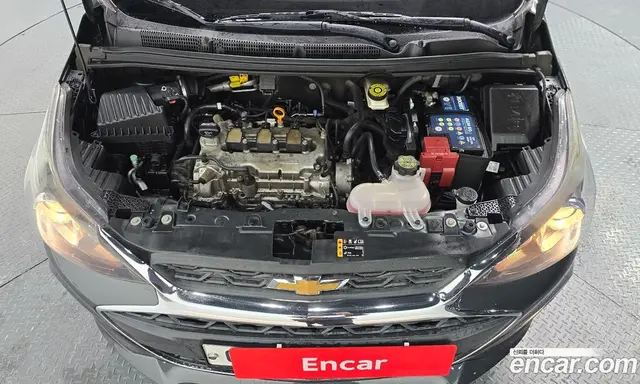 Chevrolet Spark 2018 1.0 автомат (гидро), миниатюра 6