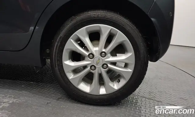 Chevrolet Spark 2018 1.0 автомат (гидро), миниатюра 7