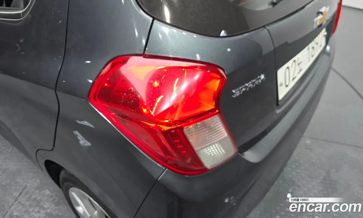 Chevrolet Spark 2018 1.0 автомат (гидро), фото 9