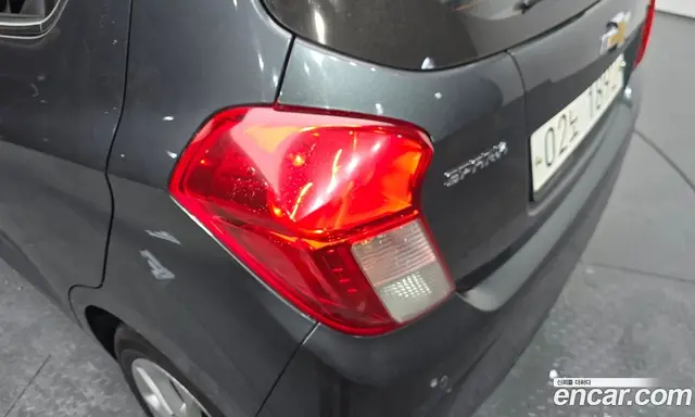 Chevrolet Spark 2018 1.0 автомат (гидро), миниатюра 9