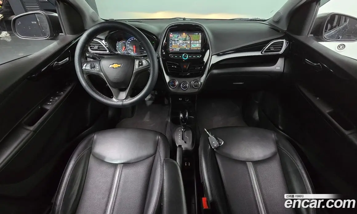 Chevrolet Spark 2018 1.0 автомат (гидро), фото 10