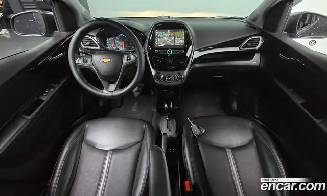 Chevrolet Spark 2018 1.0 автомат (гидро), миниатюра 10