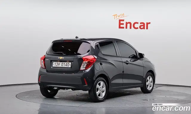 Chevrolet Spark, 2019, 50 331 км