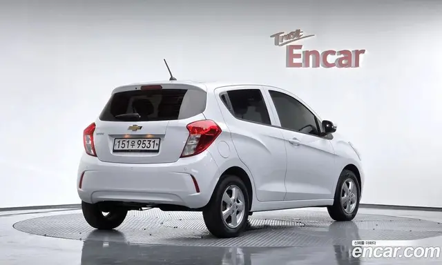 Chevrolet Spark, 2020, 138 931 км