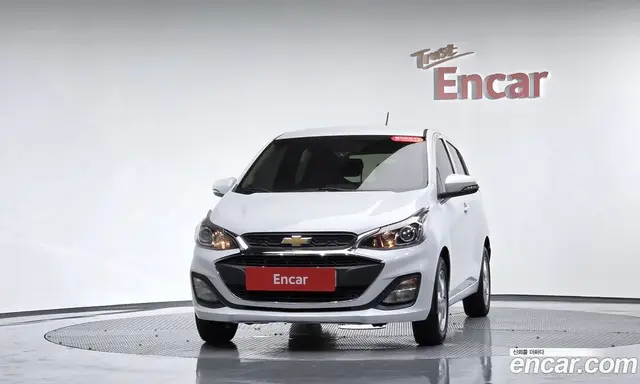 Chevrolet Spark 2020 1.0 автомат (гидро), миниатюра 2