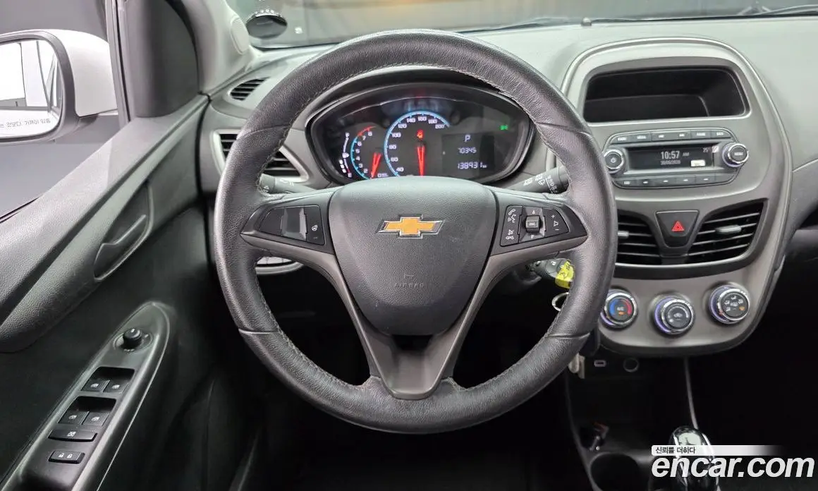 Chevrolet Spark 2020 1.0 автомат (гидро), фото 18