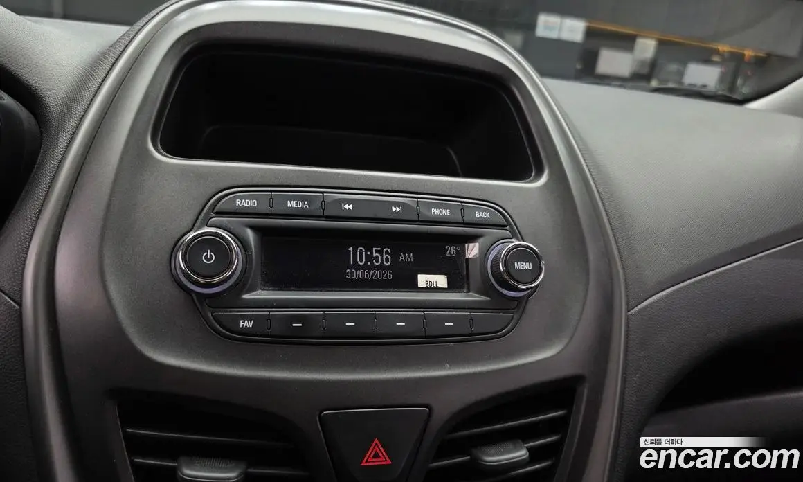 Chevrolet Spark 2020 1.0 автомат (гидро), фото 19