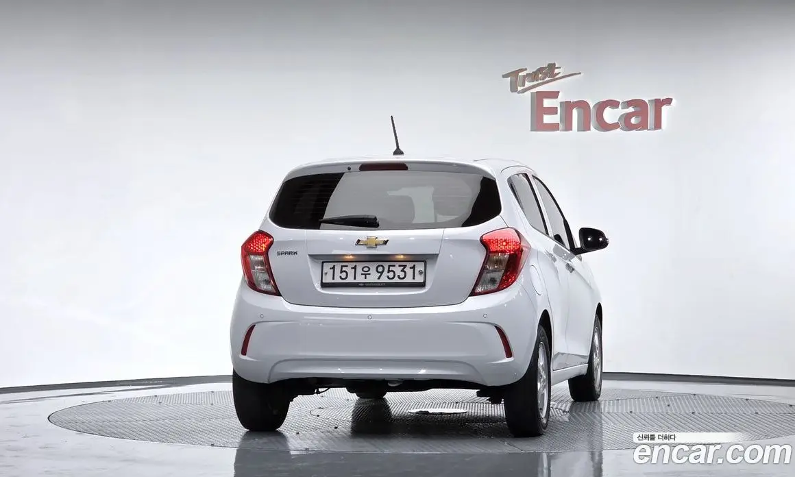 Chevrolet Spark 2020 1.0 автомат (гидро), фото 3