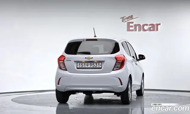 Chevrolet Spark 2020 1.0 автомат (гидро), миниатюра 3