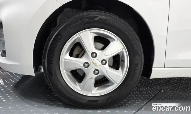 Chevrolet Spark 2020 1.0 автомат (гидро), миниатюра 4