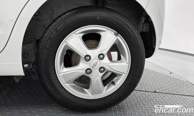 Chevrolet Spark 2020 1.0 автомат (гидро), миниатюра 6