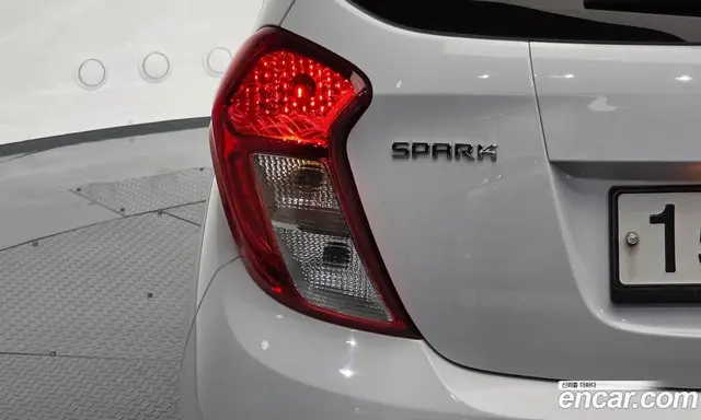 Chevrolet Spark 2020 1.0 автомат (гидро), миниатюра 8