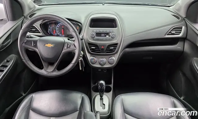 Chevrolet Spark 2020 1.0 автомат (гидро), миниатюра 9