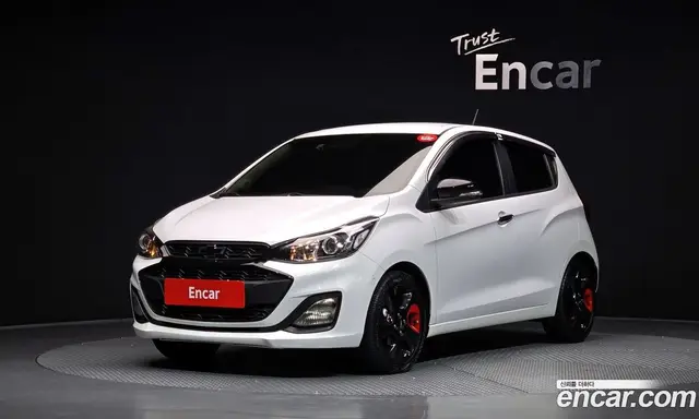 Chevrolet Spark, 2020, 80 907 км