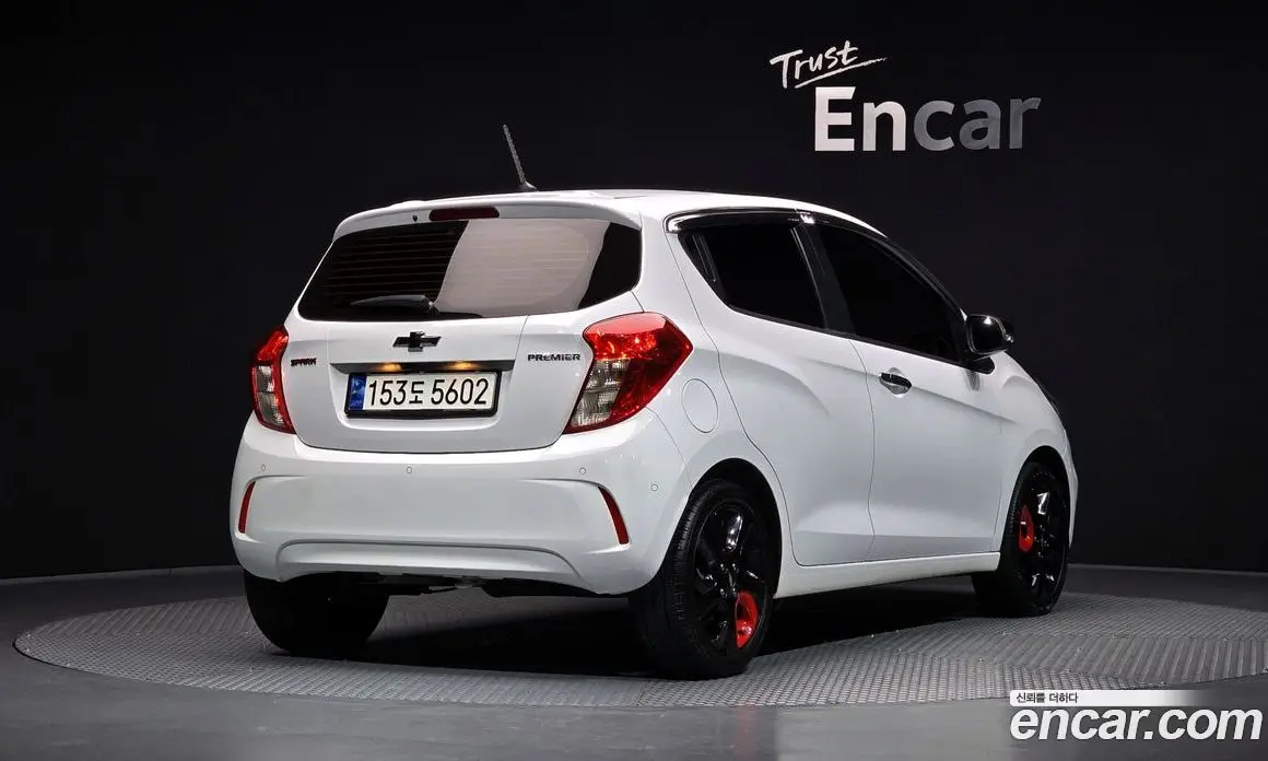 Chevrolet Spark 2020 1.0 автомат (гидро), фото 2 Chevrolet Spark 2020 1.0 автомат (гидро), фото 2