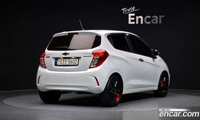 Chevrolet Spark 2020 1.0 автомат (гидро), миниатюра 2 Chevrolet Spark 2020 1.0 автомат (гидро), миниатюра 2