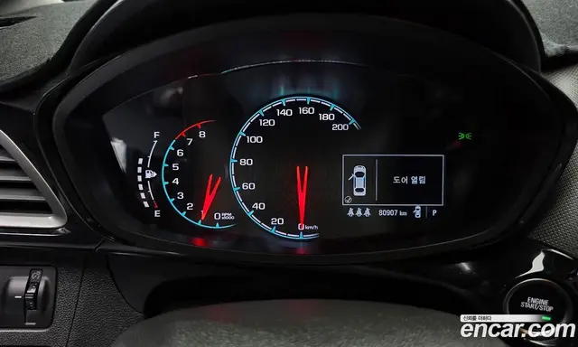 Chevrolet Spark 2020 1.0 автомат (гидро), миниатюра 11 Chevrolet Spark 2020 1.0 автомат (гидро), миниатюра 11