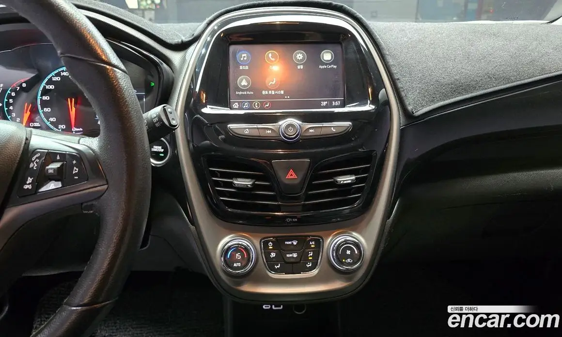 Chevrolet Spark 2020 1.0 автомат (гидро), фото 19 Chevrolet Spark 2020 1.0 автомат (гидро), фото 19