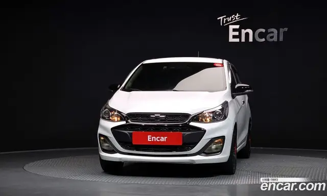 Chevrolet Spark 2020 1.0 автомат (гидро), миниатюра 3 Chevrolet Spark 2020 1.0 автомат (гидро), миниатюра 3