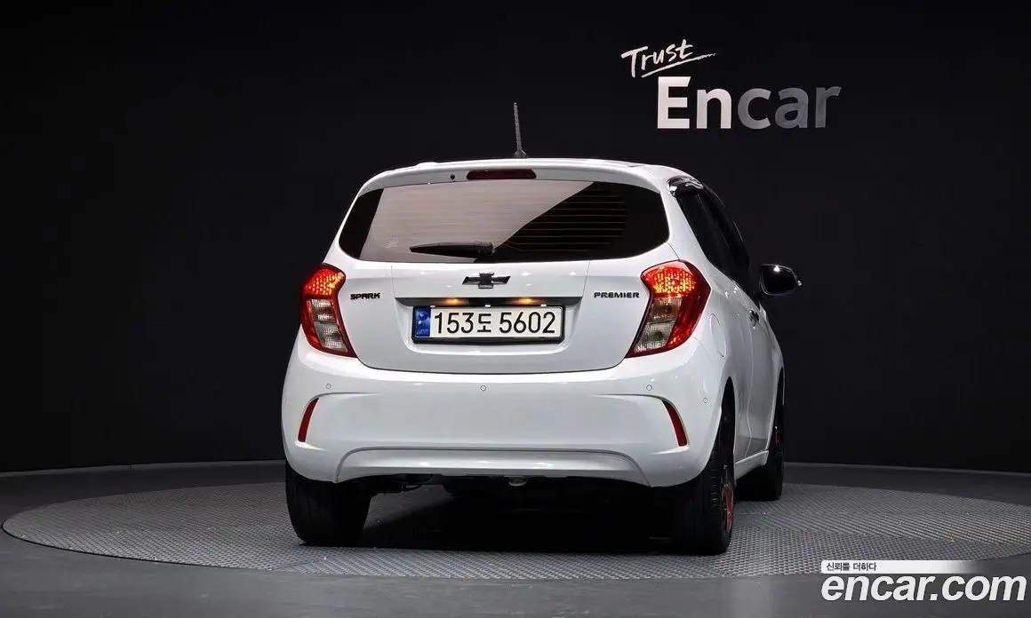 Chevrolet Spark 2020 1.0 автомат (гидро), фото 4 Chevrolet Spark 2020 1.0 автомат (гидро), фото 4