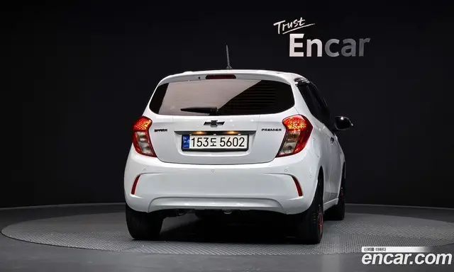 Chevrolet Spark 2020 1.0 автомат (гидро), миниатюра 4 Chevrolet Spark 2020 1.0 автомат (гидро), миниатюра 4