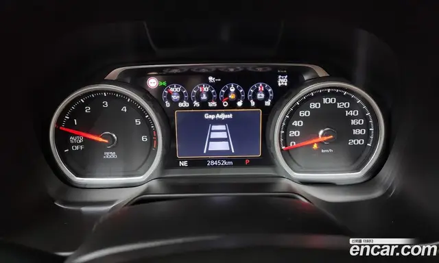 Chevrolet Surburban 2021 6.2 автомат (гидро), миниатюра 11