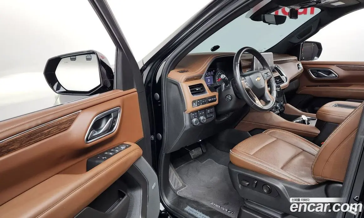 Chevrolet Surburban 2021 6.2 автомат (гидро), фото 13