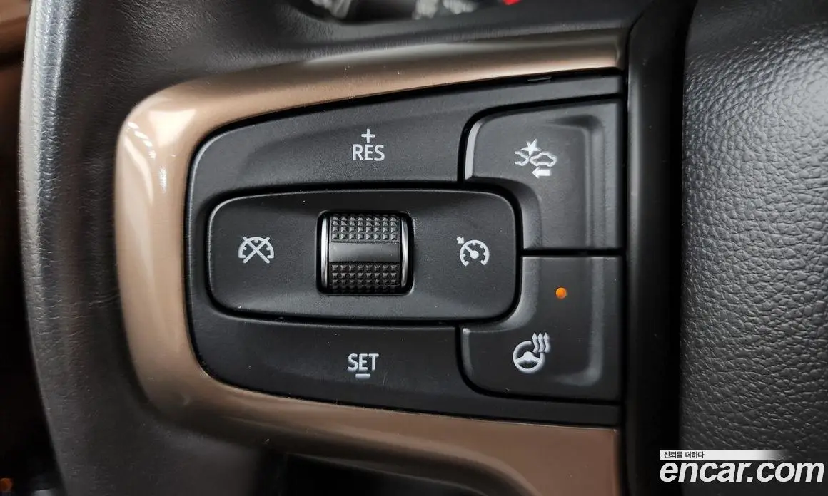 Chevrolet Surburban 2021 6.2 автомат (гидро), фото 19