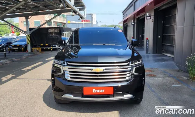 Chevrolet Surburban 2021 6.2 автомат (гидро), миниатюра 3