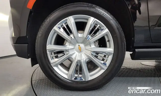 Chevrolet Surburban 2021 6.2 автомат (гидро), миниатюра 5