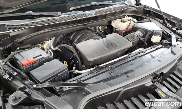 Chevrolet Surburban 2021 6.2 автомат (гидро), миниатюра 6