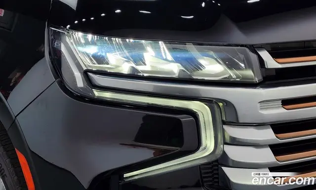 Chevrolet Surburban 2021 6.2 автомат (гидро), миниатюра 8