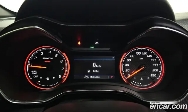 Chevrolet TrailBlazer 2020 1.3 автомат (гидро), миниатюра 11 Chevrolet TrailBlazer 2020 1.3 автомат (гидро), миниатюра 11