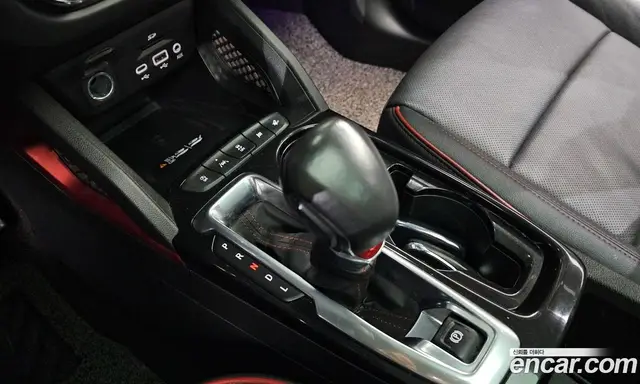 Chevrolet TrailBlazer 2020 1.3 автомат (гидро), миниатюра 12