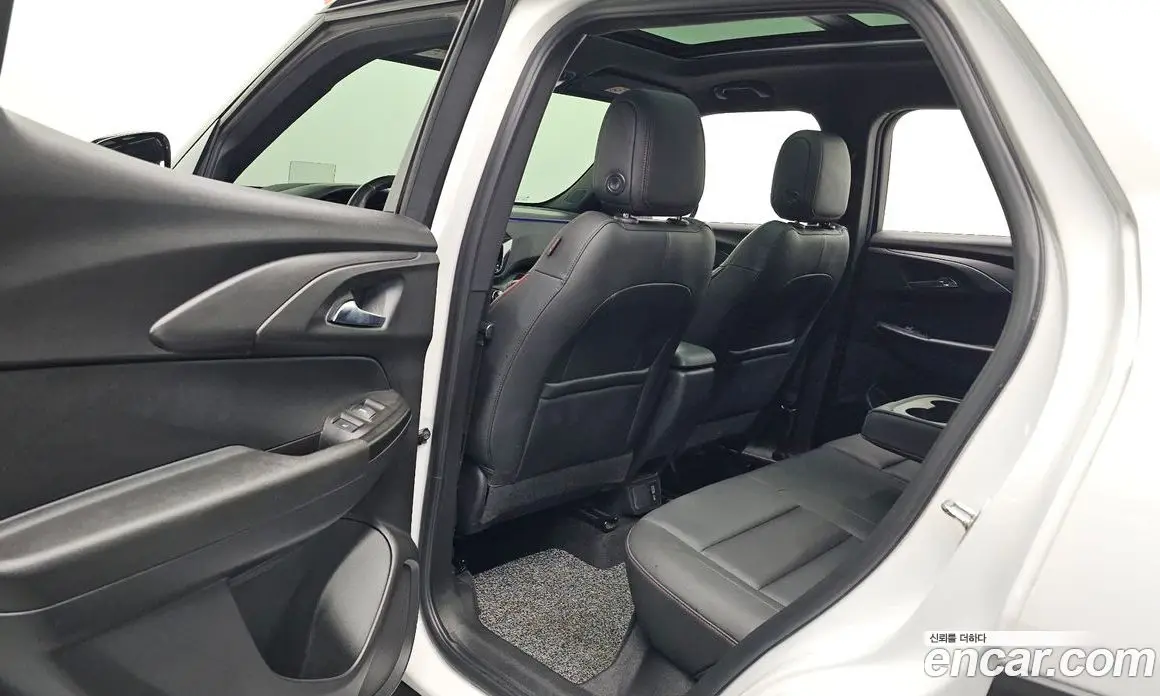 Chevrolet TrailBlazer 2020 1.3 автомат (гидро), фото 17 Chevrolet TrailBlazer 2020 1.3 автомат (гидро), фото 17