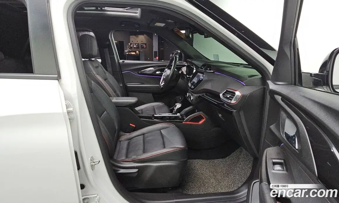 Chevrolet TrailBlazer 2020 1.3 автомат (гидро), фото 18 Chevrolet TrailBlazer 2020 1.3 автомат (гидро), фото 18